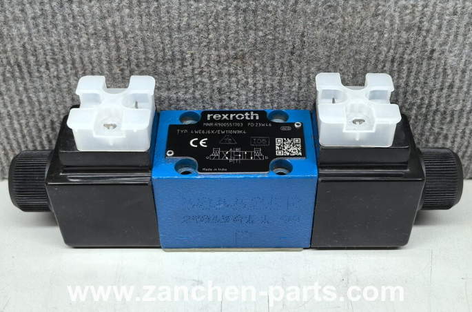 Rexroth R900551703 Proportional Directional Valve 4WE6J6X/EW110N9K4